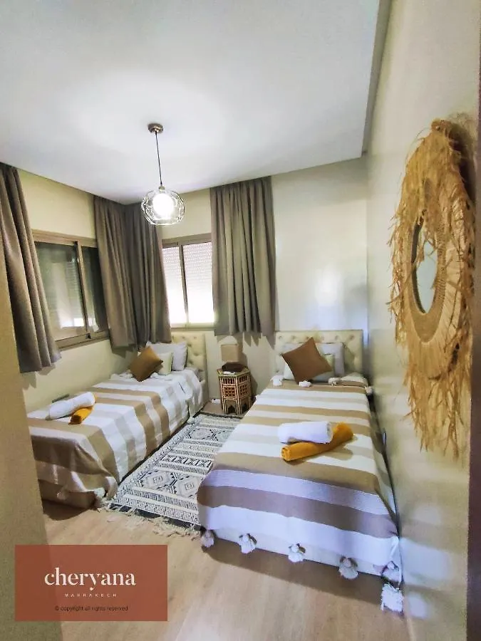 Apartment Prestigia Marrakech Dar Cheryana Marrakesch