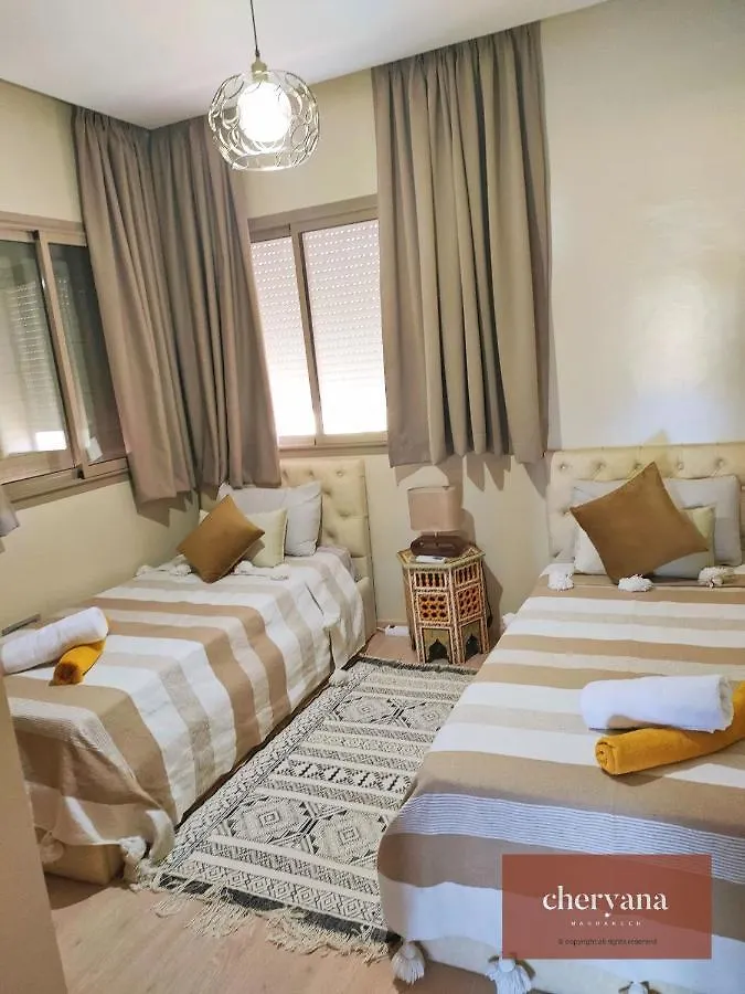 Prestigia Marrakech Dar Cheryana Marrakesch Apartment
