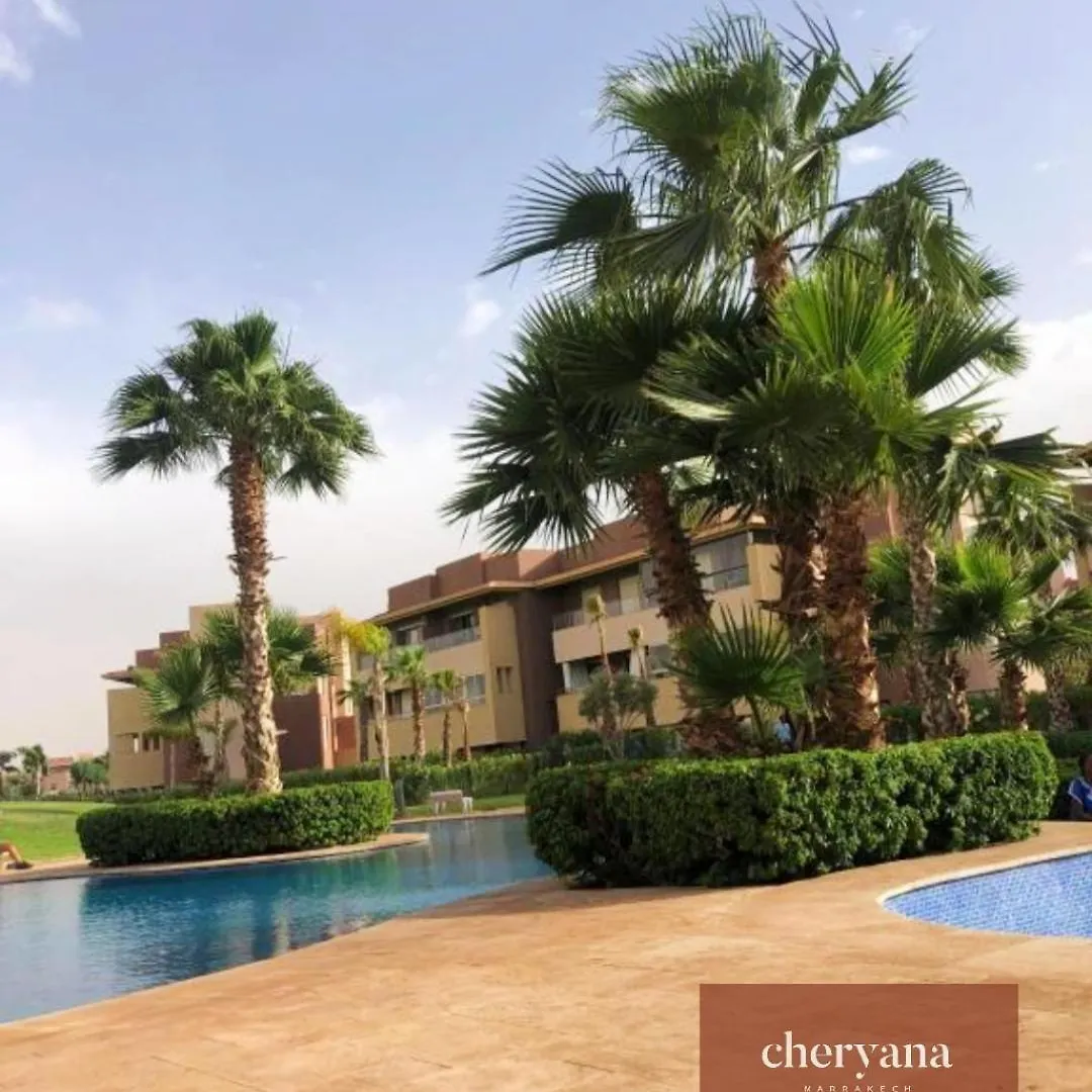 Prestigia Marrakech Dar Cheryana Marrakesch Apartment