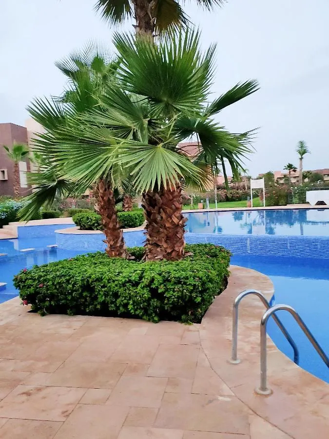 Apartment Prestigia Marrakech Dar Cheryana Marrakesh