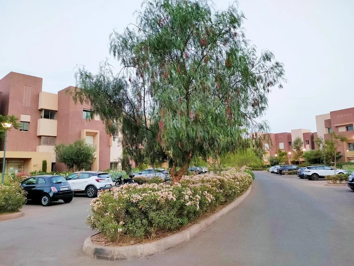 Prestigia Marrakech Dar Cheryana Marrakesh Apartment
