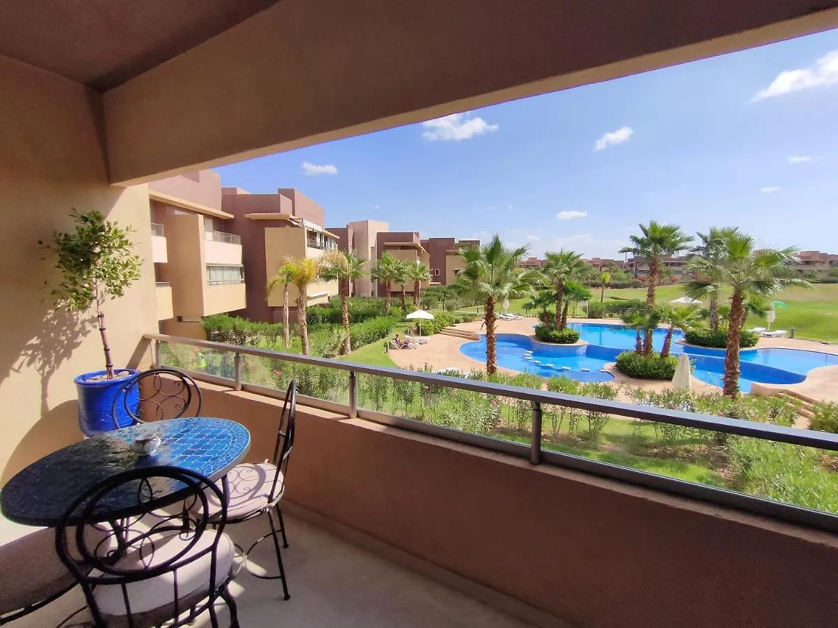 Apartment Prestigia Marrakech Dar Cheryana Marrakesh