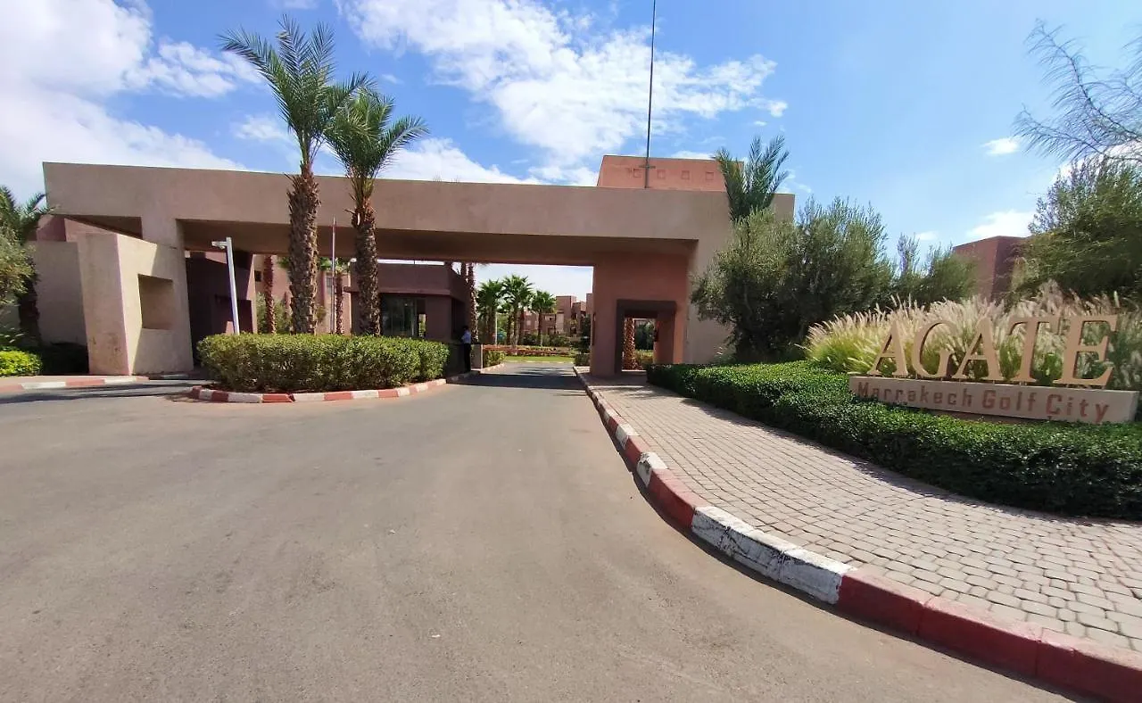 Prestigia Marrakech Dar Cheryana Marrakesh Apartment