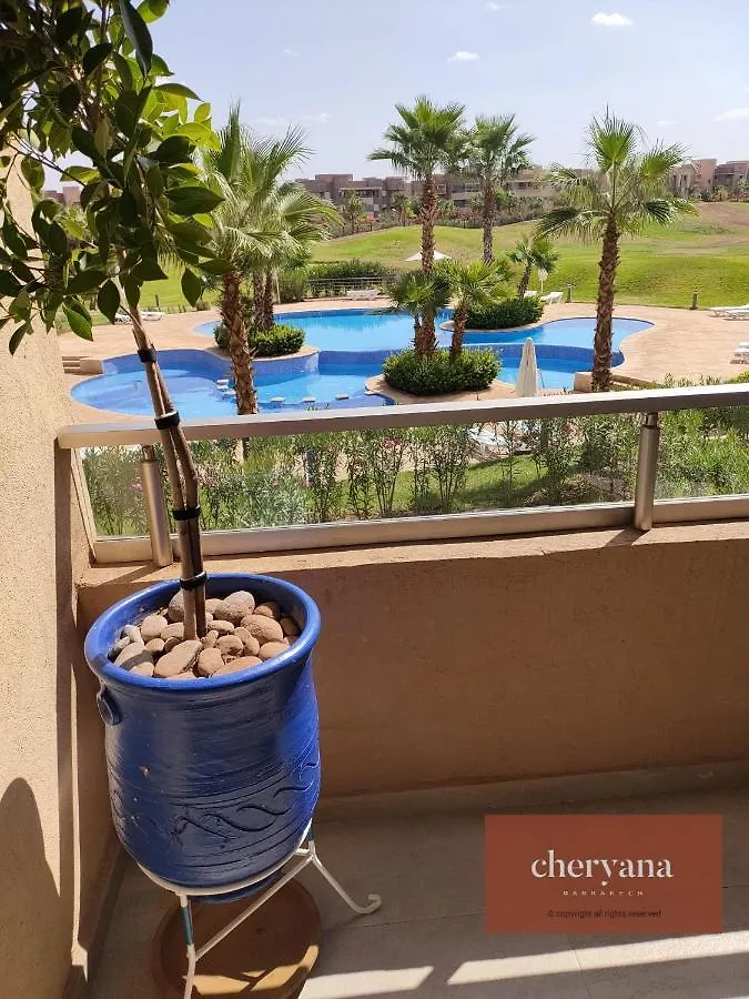 Prestigia Marrakech Dar Cheryana Marrakesh Apartment