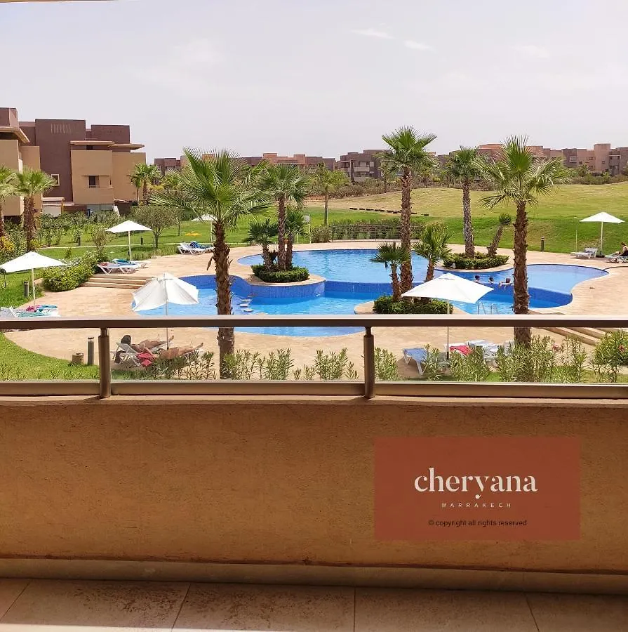 Prestigia Marrakech Dar Cheryana Marrakesh Apartment