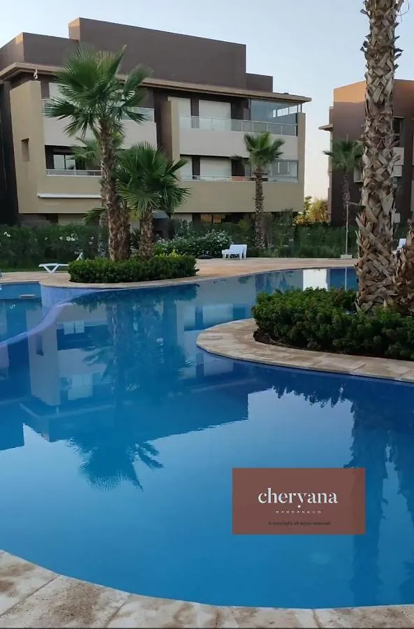 Apartment Prestigia Marrakech Dar Cheryana Marrakesh Morocco
