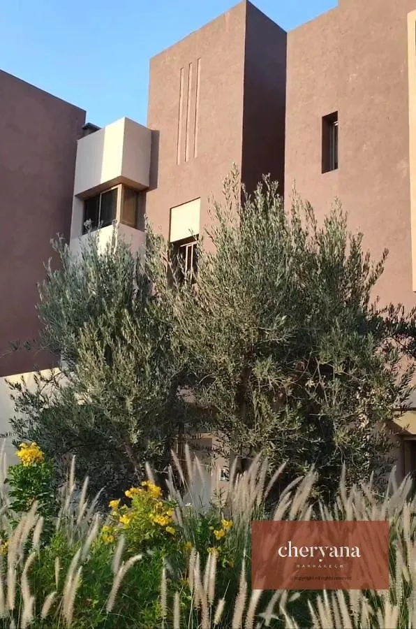 Prestigia Marrakech Dar Cheryana Marrakesh Apartment