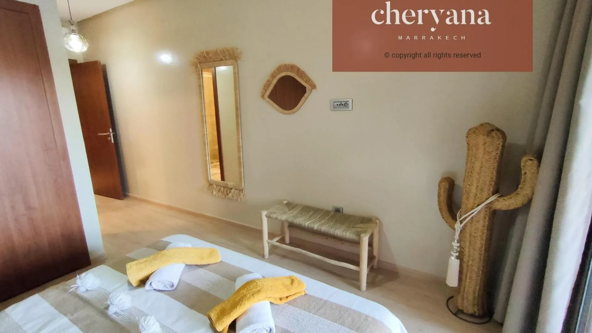 Apartment Prestigia Marrakech Dar Cheryana Marrakesh