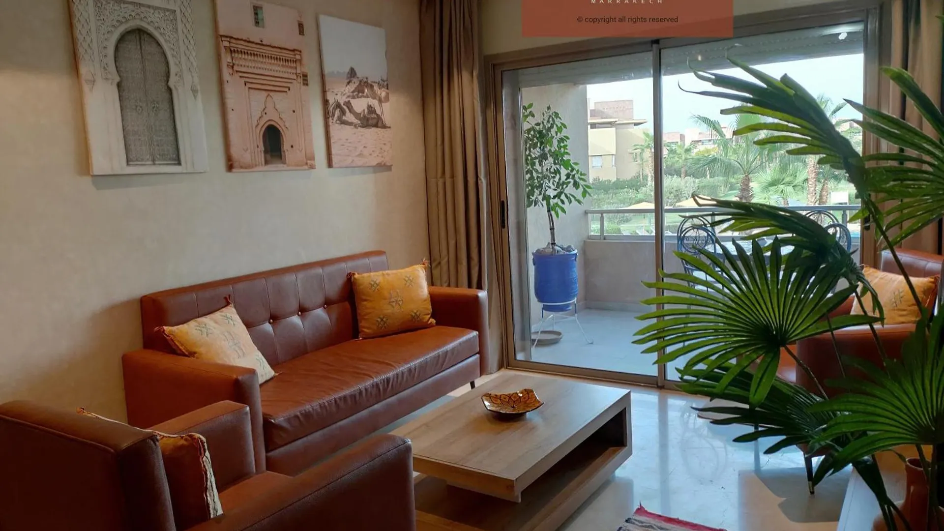 Prestigia Marrakech Dar Cheryana Marrakesh Apartment