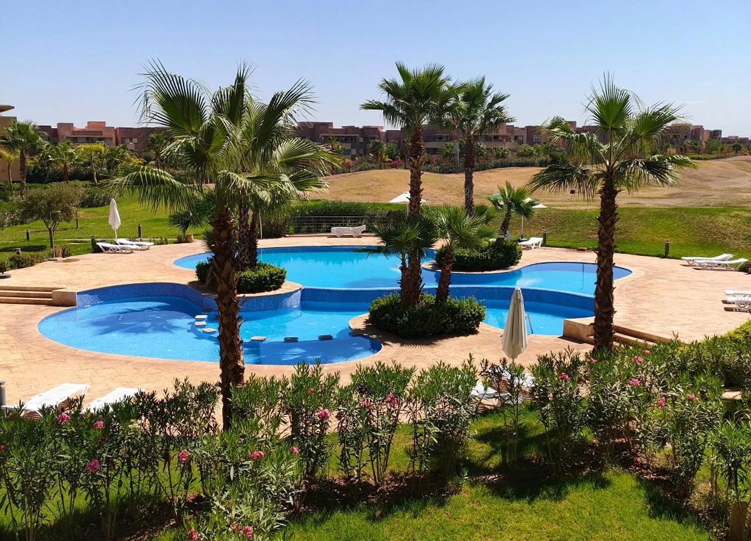 Apartment Prestigia Marrakech Dar Cheryana Marrakesh