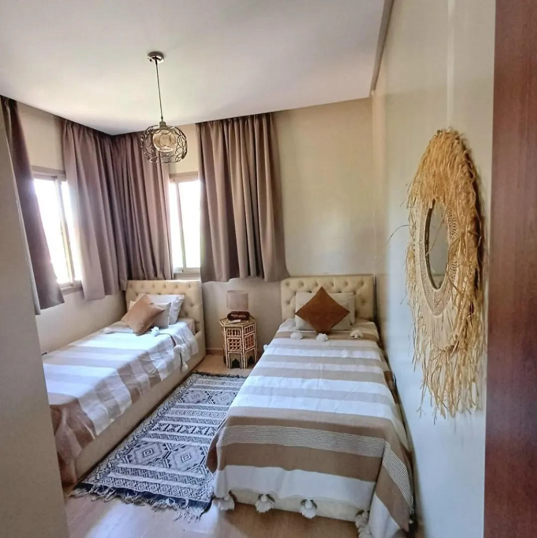 Apartment Prestigia Marrakech Dar Cheryana Marrakesh Morocco