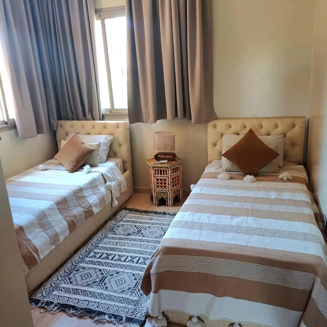 Apartment Prestigia Marrakech Dar Cheryana Marrakesh Morocco
